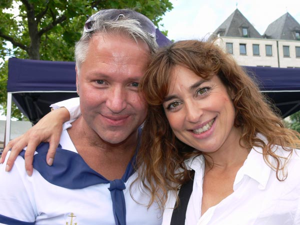 Jürgen Thomas & Isabel Varell